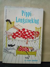 Pippi Longstocking（英文原版）