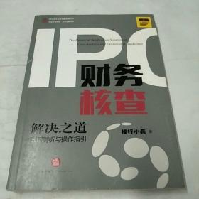 IPO财务核查解决之道：案例剖析与操作指引