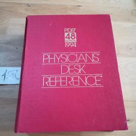 PHYSICIANS DESK REFERENCE 1994