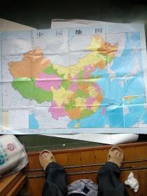 中国地图（044）
