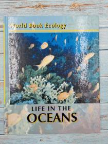 world book ecology life in the oceans