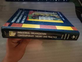 INDUSTRIAL ORGANIZATION: CONTEMPORARY THEORY AND PRACTICE