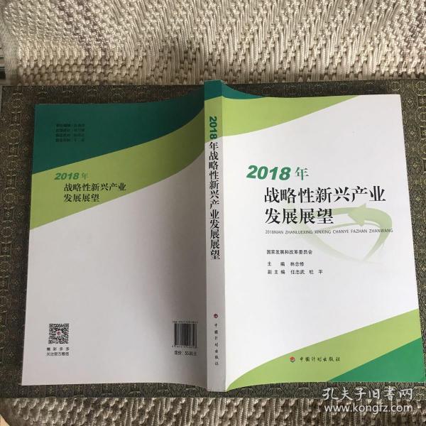 2018年战略性新兴产业发展展望