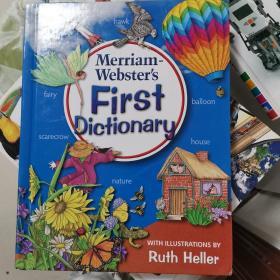 Merriam-Webster's First Dictionary