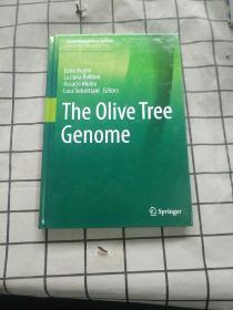 The Olive Tree Genome 进口原版现货