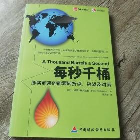 每秒千桶·即将到来的能源转折点：挑战及对策