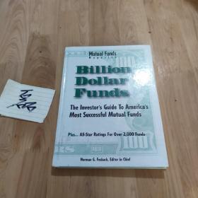 billion dollar funds