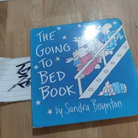 The Going to Bed Book Board book