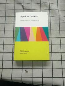 New Earth Politics：Essays from the Anthropocene 进口原版现货