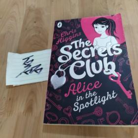 TheSecretsClub:AliceintheSpotlight