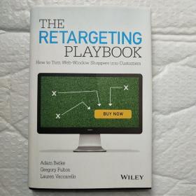 The Retargeting Playbook：How to Turn Web-Window Shoppers into Customers