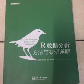 R数据分析——方法与案例详解（双色）