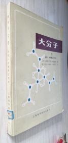 大分子.下册.合成、材料和工艺学 汉斯-乔治.伊利亚斯 著