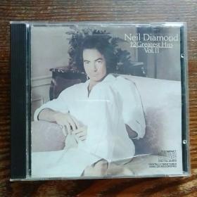 Neil Diamond 12 Greatest Hits