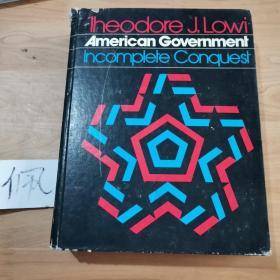 American Government Incomplete Conquest