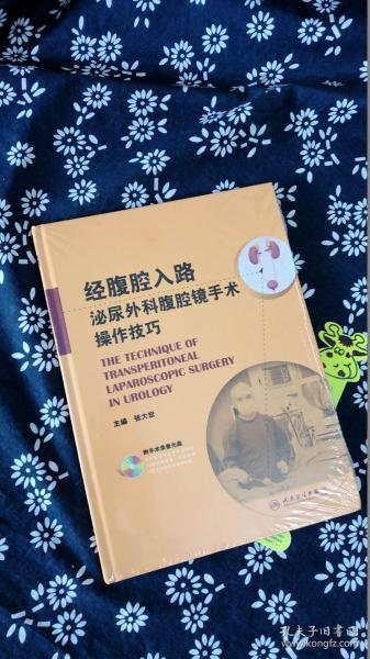 经腹腔入路泌尿外科腹腔镜手术操作技巧