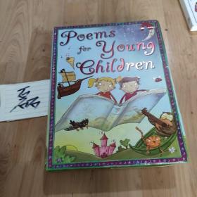 POEMS FOR YOUNG GHILDREN