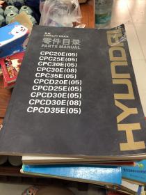 叉车零件目录