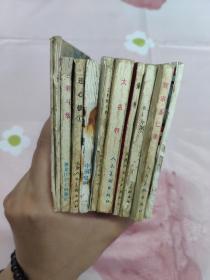 残本连环画10本，65元