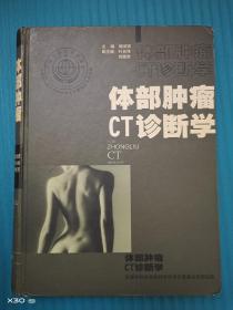 体部肿瘤CT诊断学