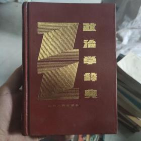 政治学辞典