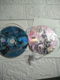 游戏光盘：摩托英豪1、2 （2CD）
