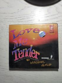love me tender by Michael gold CD