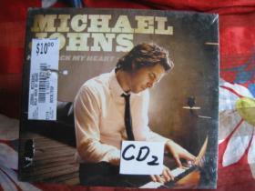 MICHAEL   JOHNS  CD