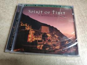现货 US未拆 David Arkenstone - Spirit of Tibet  H87