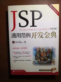 开发专家：JSP通用范例开发金典