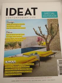 IDEAT理想家（法语版） 2019年4-5月刊 第10期