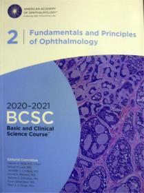 英文原版 BCSC (Basic and Clinical Science Course), Section 02: Fundamentals and Principles of Ophthalmology 基础与临床科学: 眼科基础与原理