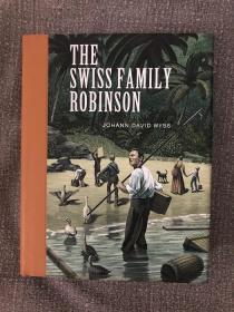 The Swiss Family Robinson / Johann David Wyss 海角一乐园