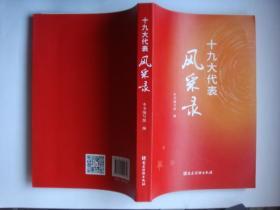 十九大代表风采录