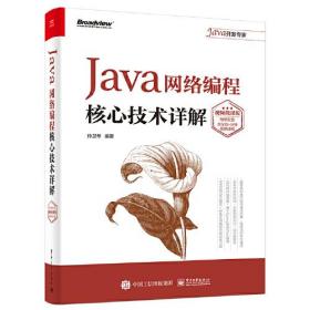 Java网络编程核心技术详解（视频微课版）