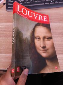 英文原版  LOUVRE