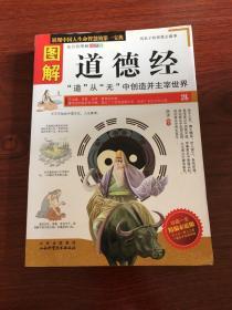 图解道德经 道从无中创造并主宰世界（无涂画字迹）