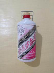 贵州茅台酒瓶500ml