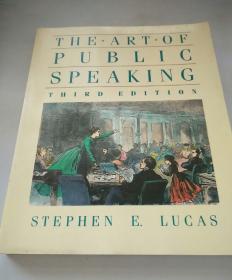 THE ART OF PUBLIC SPEAKING THIRD EDITION 《演讲的艺术》第三版