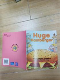 机灵狗故事乐园ABC级 Huge Hamburger