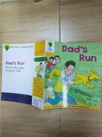 Oxford Reading Tree Dads Run