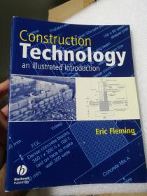 现货 Construction Technology: An Illustrated Introduction 英文原版 图解建造技术 建筑规范 施工 法规