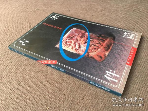 古玩鉴赏百日通：古杂件篇
