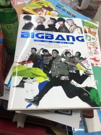 bigbang首部自传体图文写真