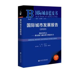 国际城市蓝皮书：国际城市发展报告2020