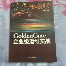 叱咤风云：GoldenGate企业级运维实战