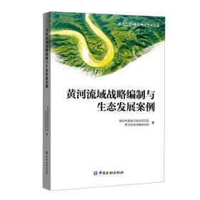 黄河流域战略编制与生态发展案例