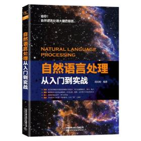 自然语言处理从入门到实战