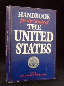 HANDBOOK for the study od THE UNITED STATES（美国研究手册）