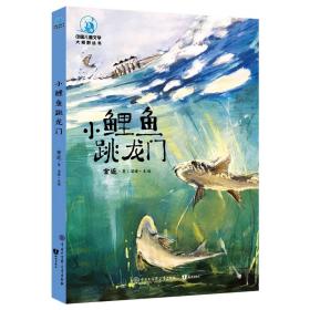 中国儿童文学大视野丛书：小鲤鱼跳龙门